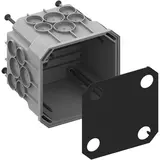 KAISER 9908.01 Beton-Verbindungskasten Ortbeton | 101 mm