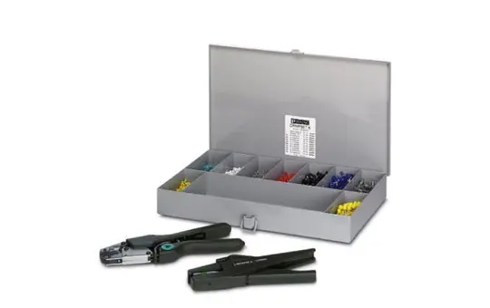 PHOENIX 1202072 Werkzeug-Set CRIMPSET 6