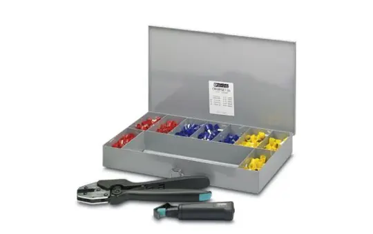 PHOENIX 1202580 Werkzeug-Set CRIMPSET 25