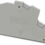 PHOENIX 3214699 Abschlussdeckel PTTBS-Serie D-PTTBS 1,5/S | grau