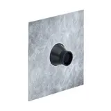 KAISER 9089-49 Vlies-Butyl-Dichtungsmanschette 1-fach | 25-32 mm