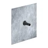 KAISER 9089-46 Vlies-Butyl-Dichtungsmanschette 1-fach | 8-12 mm