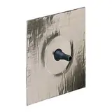 KAISER 9079-46 Alu-Butyl-Dichtungsmanschette 1-fach | 8-12 mm