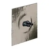 KAISER 9079-47 Alu-Butyl-Dichtungsmanschette 2-fach | 8-12 mm