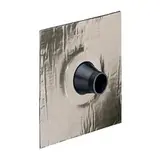 KAISER 9079-49 Alu-Butyl-Dichtungsmanschette 1-fach | 25-32 mm