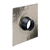 KAISER 9079-54 Alu-Butyl-Dichtungsmanschette 1-fach | 100-110 mm