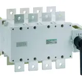 HAGER HI458 Lastumschalter 4P modular 630 A