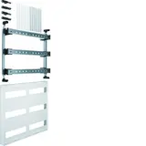 HAGER UD32B1 Baustein universN waagerecht, geschlitzt | 450x500 mm