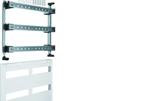 HAGER UD32B1 Baustein universN waagerecht, geschlitzt | 450x500 mm