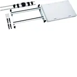 HAGER UD22A1 Baustein universN waagerecht, geschlossen | 300x500 mm