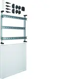 HAGER UD32A1 Baustein universN waagerecht, geschlossen | 450x500 mm