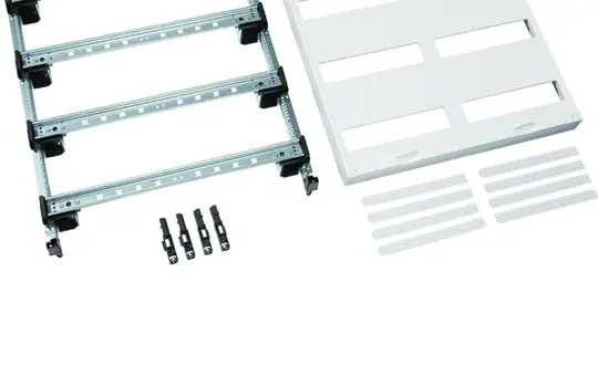 HAGER UD42B1 Baustein universN waagerecht, geschlitzt | 600x500 mm