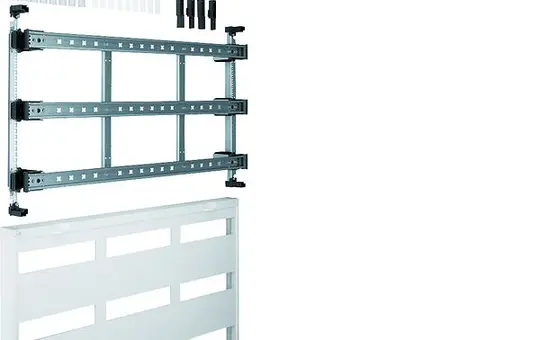 HAGER UD33B1 Baustein universN waagerecht, geschlitzt | 450x750 mm