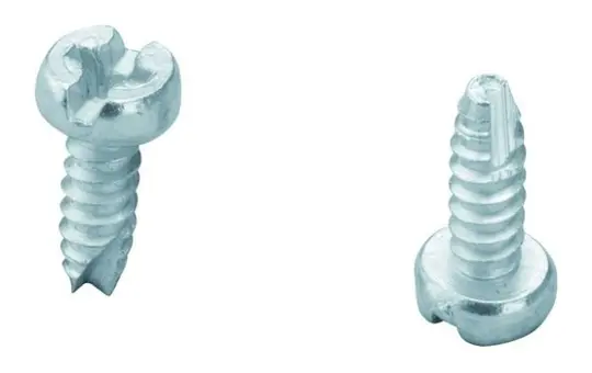 HAGER UZ06Z4 Blechkerbschrauben 4,2x13 mm