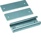 HAGER FZ850S Kabelabfangschiene 1 Feld, C-Profil