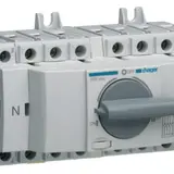 HAGER HIM404 Lastumschalter 3-polig+N 40 A