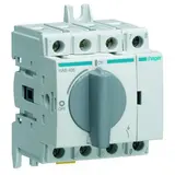 HAGER HAB406 Lasttrennschalter 4-polig bis 16 mm² 63 A | 16 mm²