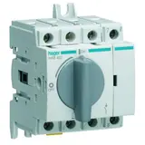 HAGER HAB404 Lasttrennschalter 4-polig bis 16 mm² 40 A | 16 mm²