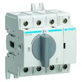 HAGER HAC408 Lasttrennschalter 4-polig bis 35 mm² 80 A | 35mm²