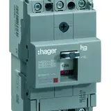 HAGER HHA040H Leistungsschalter 3-polig 40 A (25kA)