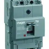 HAGER HNA025H Leistungsschalter 3-polig 25 A (40kA)