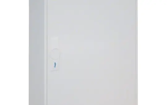 HAGER FWB52A Feldverteiler IP44 ohne Klemmen 2 Felder | 800 mm