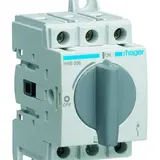 HAGER HAB306 Lasttrennschalter 3-polig 63 A | 16 mm²