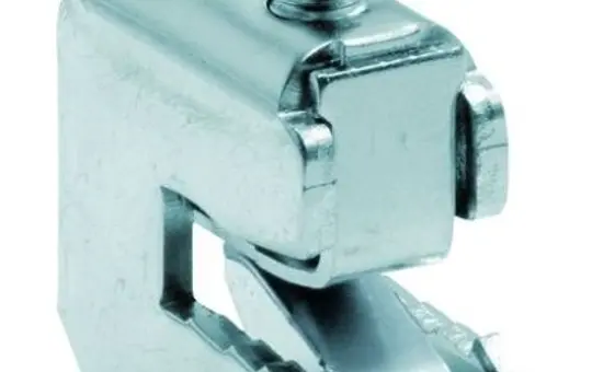 HAGER K96Q Sammelschienenklemme für Cu-Leiter 5 mm | 1-16 mm²