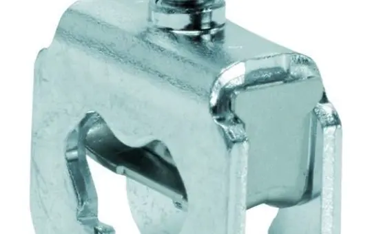 HAGER K96A Sammelschienenklemme für Cu-Leiter 12x5 mm | 1,5-16 mm