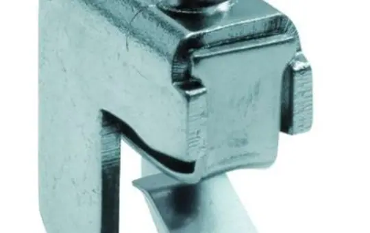 HAGER K96B Sammelschienenklemme für Cu-Leiter 12x10 mm | 1,5-16 mm²