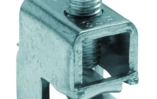 HAGER K96T Sammelschienenklemme für Cu-Leiter 5 mm | 4-35 mm²