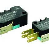 HAGER HZ160 Hilfskontakt 1S+1Ö, für Lasttrennschalter 125-630 A