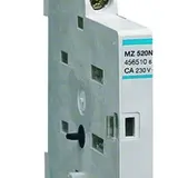 HAGER MZ520N Hilfskontakt 1S+1Ö, für Motorschutzschalter