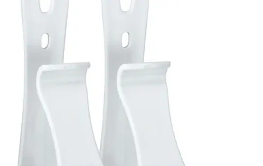 HAGER VZ02MM Zubehör für Volta-Kleinverteiler Multimedia-Gerätehalter 2-teilig