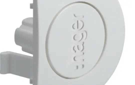 HAGER VZ308N Zubehör für Volta-Kleinverteiler Türgriff