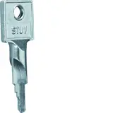 HAGER VZ312 Zubehör für Volta-Kleinverteiler Schloss mit 2 Schlüsseln