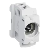 HAGER LD042 Sicherungssockel D01, 16 A, 1-polig