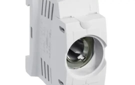 HAGER LD042 Sicherungssockel D01, 16 A, 1-polig