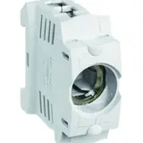 HAGER LD043 Sicherungssockel D02, 63 A, 1-polig