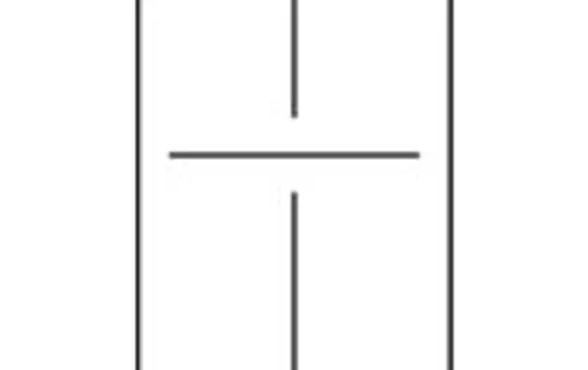 HAGER ZH52P1K Komplettfeld 1 Feld, 1 ZP + 1 Res. | 1350 mm