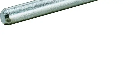 HAGER KJ03Z Steckerstifte für Zählersteckklemme 63 A, Drehstrom