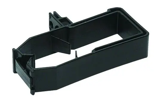 HAGER UZ25V1 Zubehör für Leitungskanal universN Klammer groß