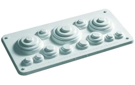 HAGER FZ425 Leitungseinführung IP44/54 für plombierten Bereich