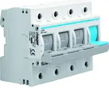 HAGER L76M Lasttrennschalter D02 63 A REG 3P+N