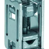 HAGER K96N Sammelschienenklemme für Al/Cu-Leiter 12x5 mm | 10-50 mm²