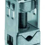 HAGER KS18D Sammelschienenklemme für Al/Cu-Leiter 12x5/10 mm | 25-185 mm²