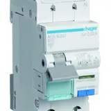 HAGER ADS925D FI/LS-Schalter Typ A B-Char. 30 mA 2-pol. 25 A, QuickConnect