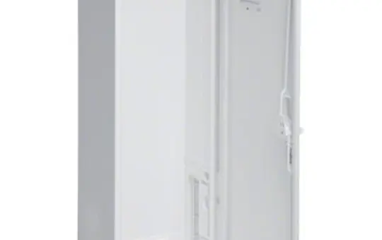 HAGER ZB31ES Leerschrank universZ IP44 SKII 1 Feld | 1100 mm