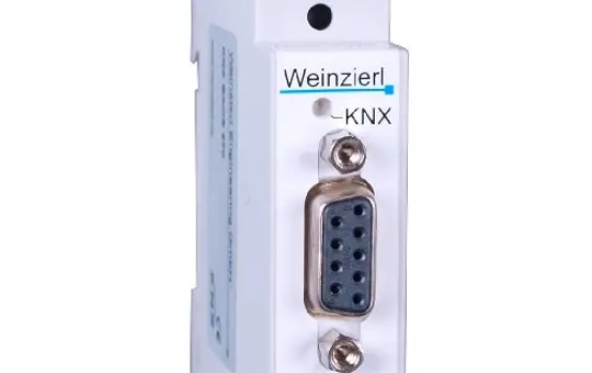 WEINZIERL 5122 KNX-Serial-Schnittstelle REG