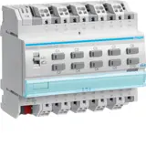 HAGER TYA610D KNX-Universalaktor 10-fach, 16 A, C-Last